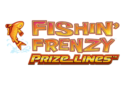 Fishin Frenzy Prize Lines