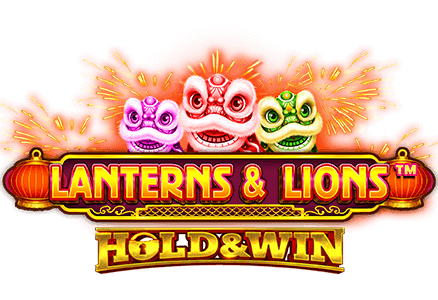 Lanterns & Lions Hold & Win Slot
