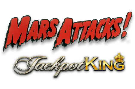 Mars Attacks Jackpot King